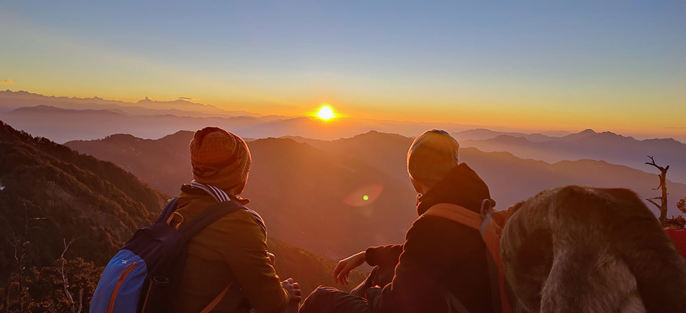 Nag Tibba Trek